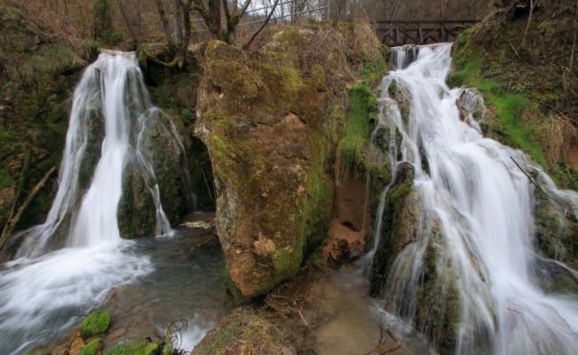 Gostilje vodopad