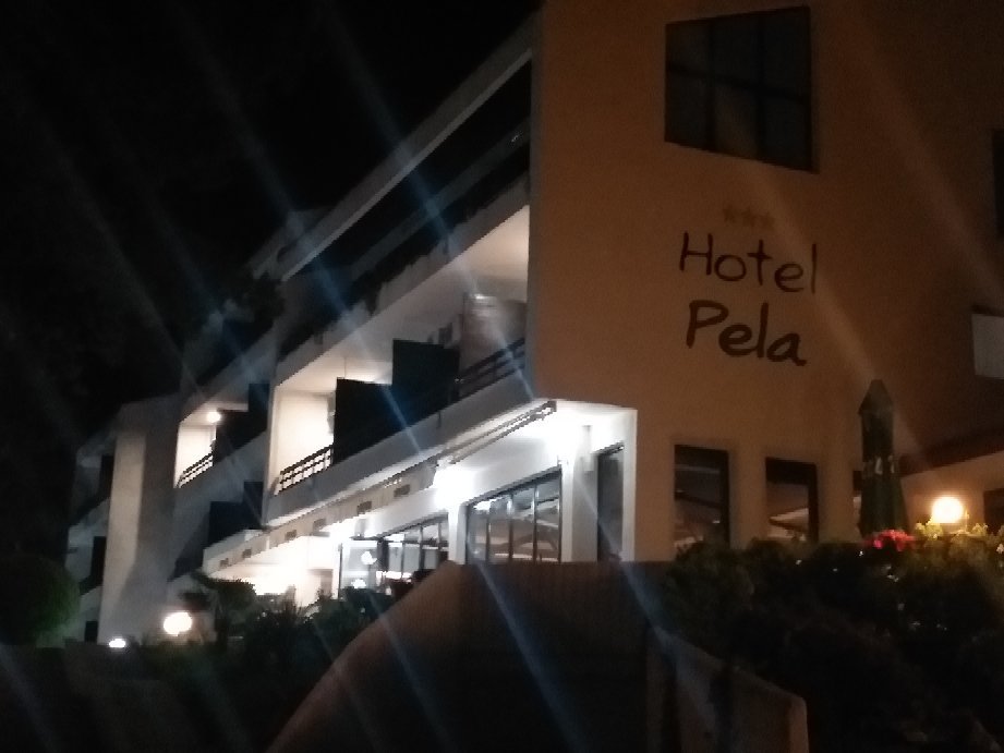 Ohrid hotel Pela hotel
