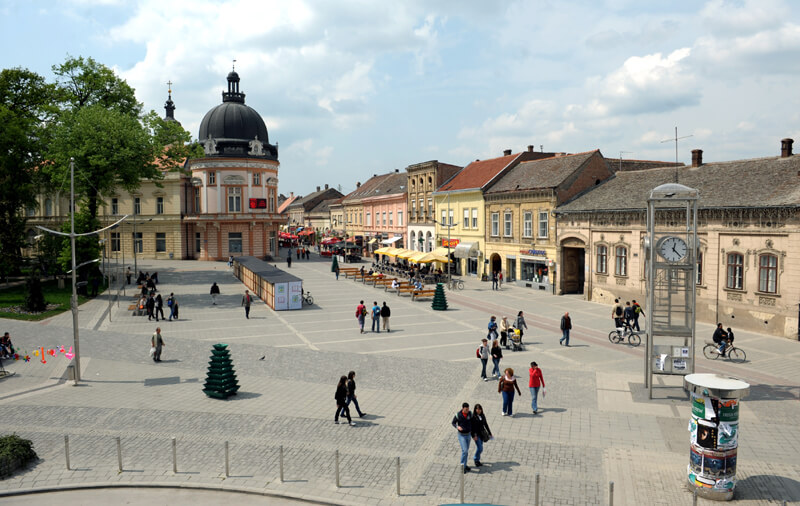 Sremska Mitrovica