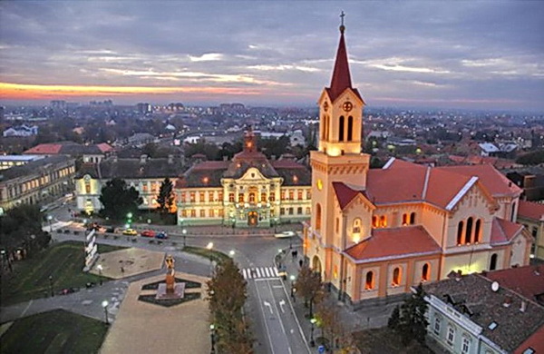 Zrenjanin