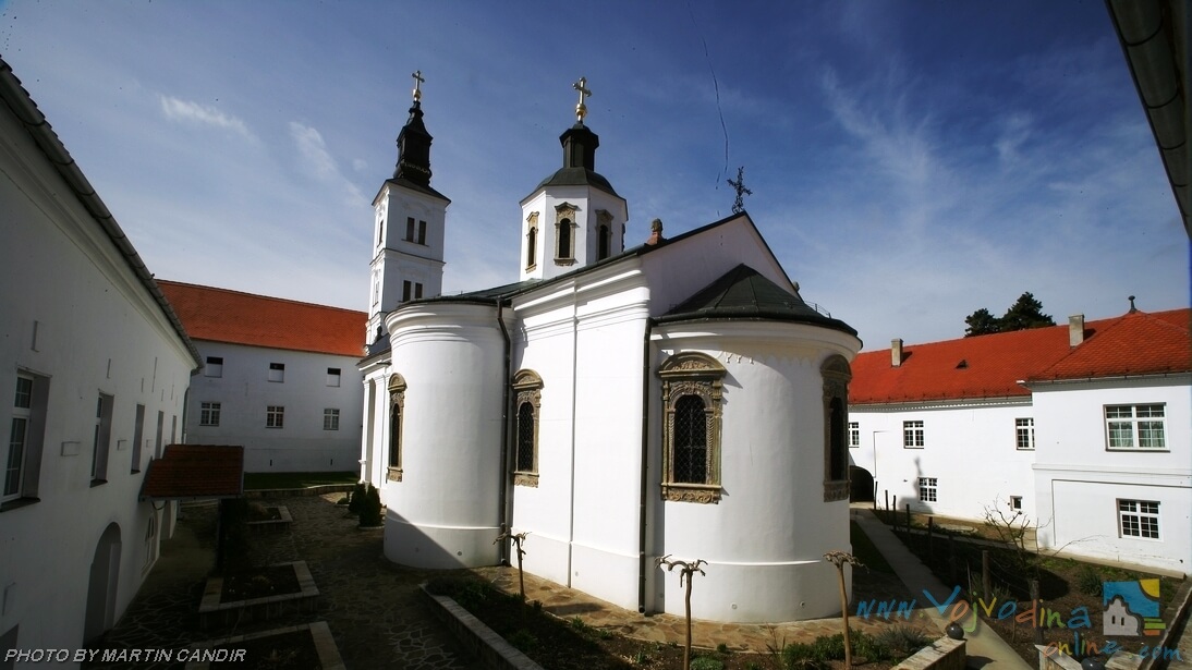 manastir Krusedol