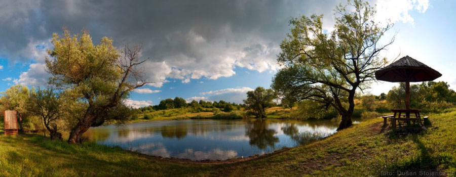 vrmdzansko jezero by creativelight