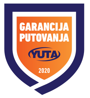 yuta garancija putovanja